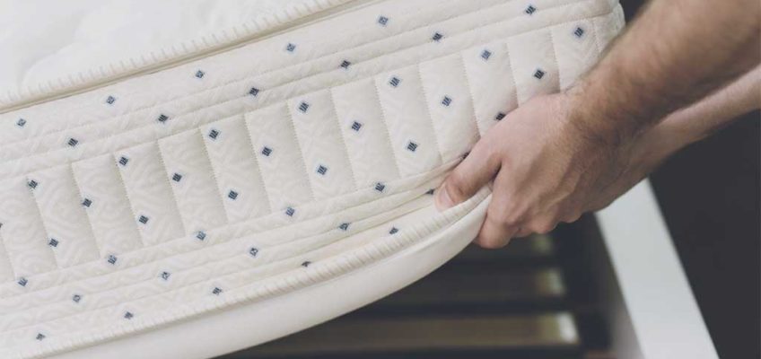 ¿Cuándo cambiar el colchón?