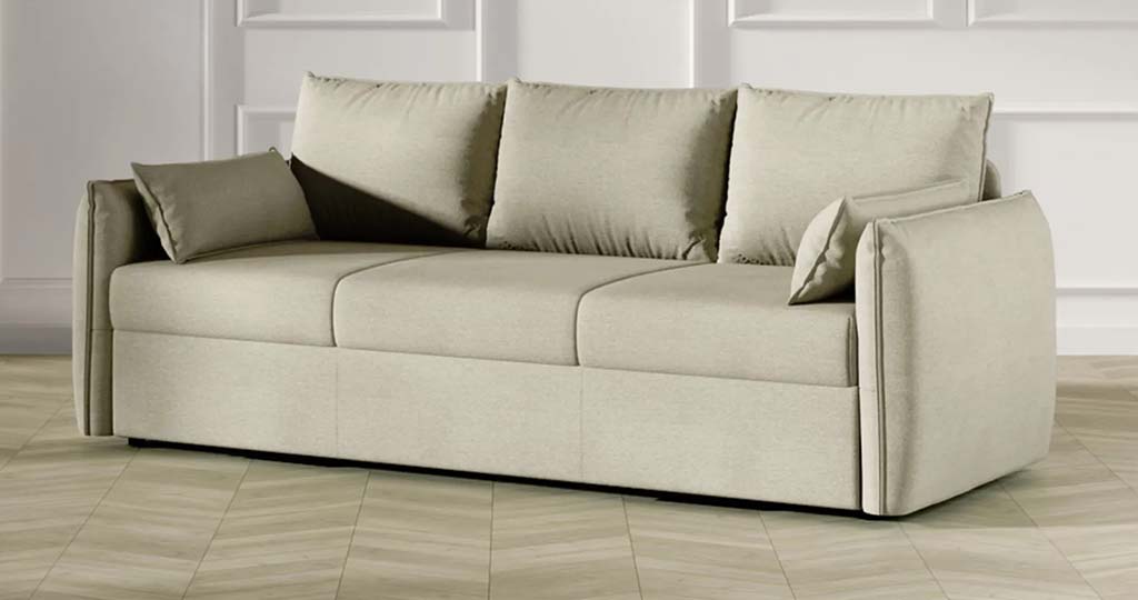 EL SOFÁ CAMA MARMOTA. El sofá-cama más cómodo del mundo. – Marmota