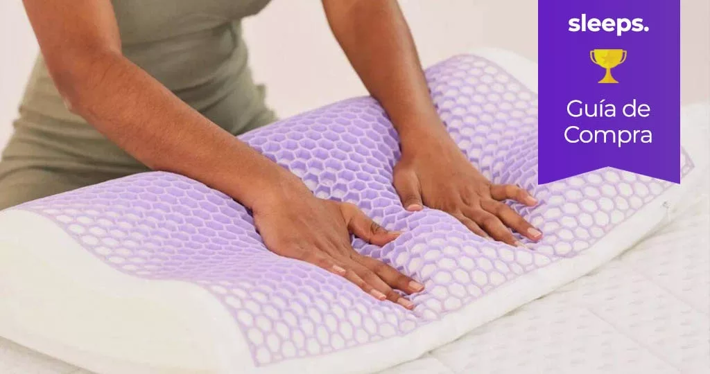 mejor almohada viscoelástica