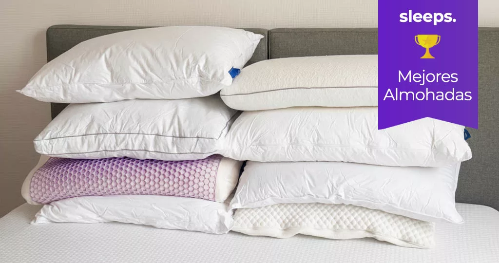 mejores almohadas